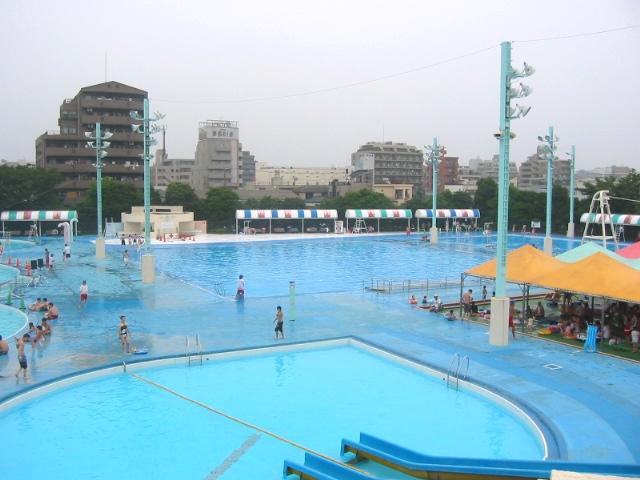 プールと水遊びができる公園をご紹介します 江戸川区のイベント ニュース 江戸川区時間